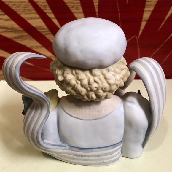 Vintage 1991 Jan Hagara ‘DAVID’ Statue #1140/7500 - Picture 11 of 15